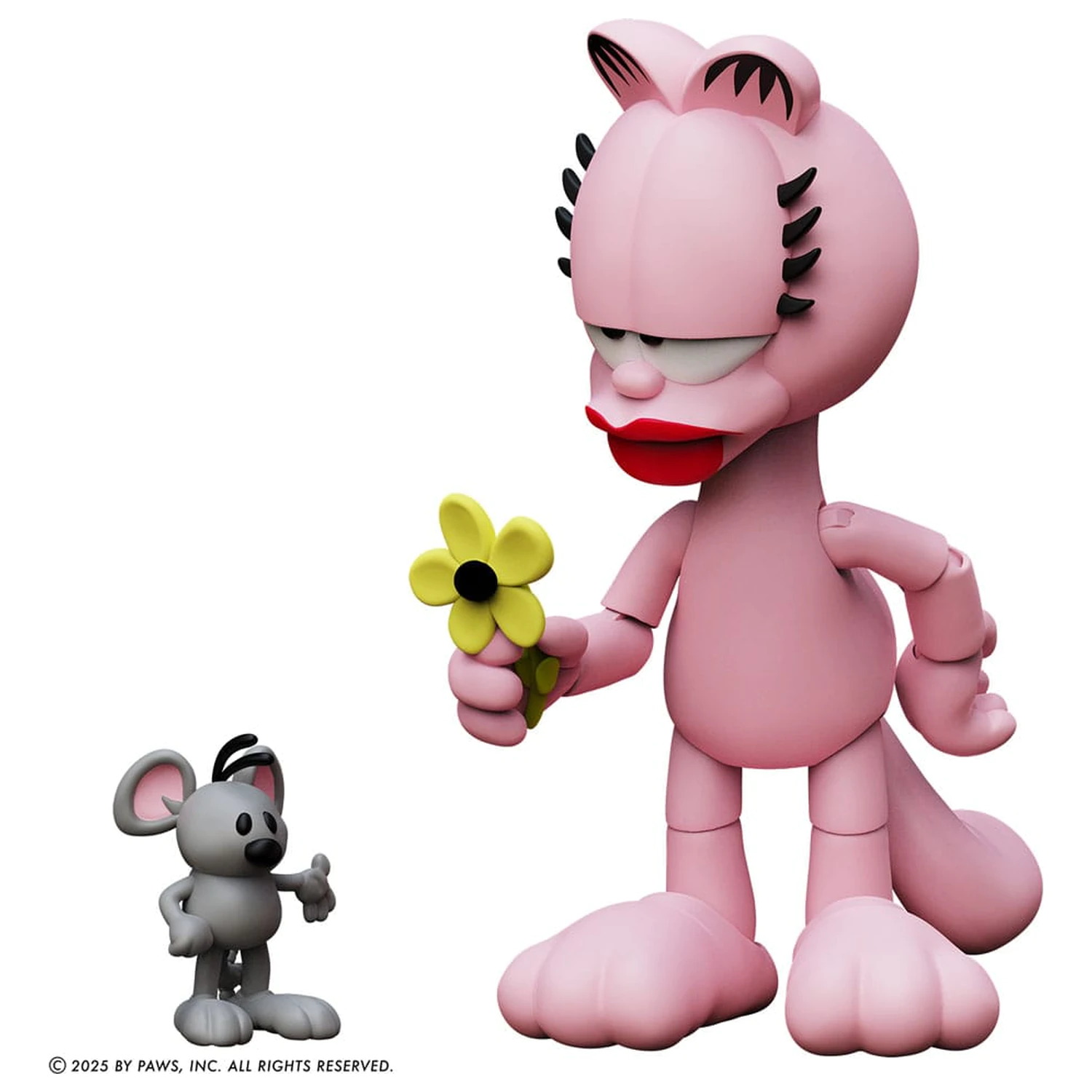 Garfield akční figurka Arlene 10 cm fotografii produktu