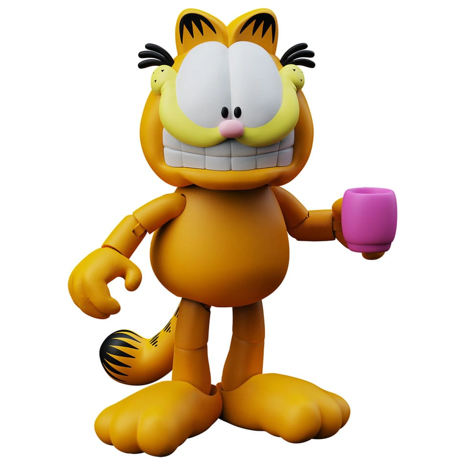Garfield Akční figurka Garfield V.2 10 cm fotografii produktu