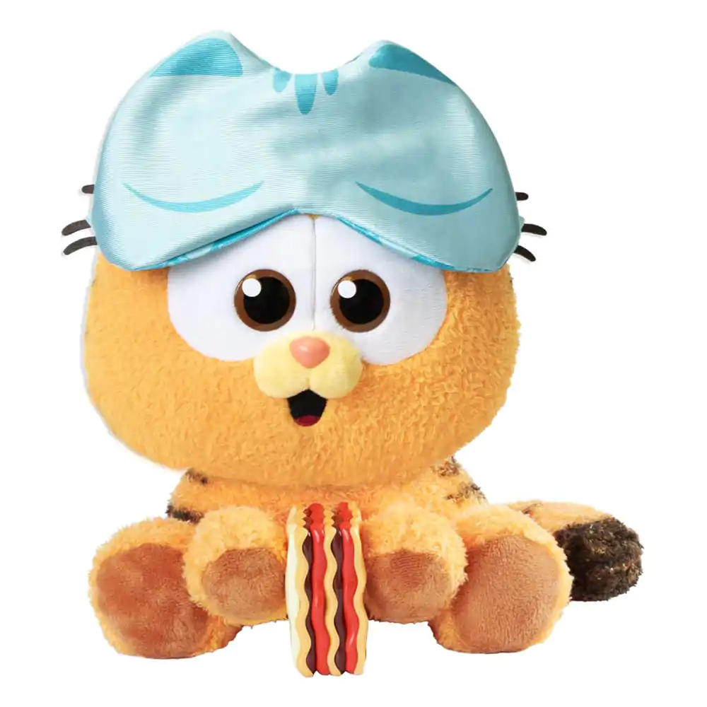 Plyšová figurka Garfield se zvukem Baby Garfield 31 cm fotografii produktu