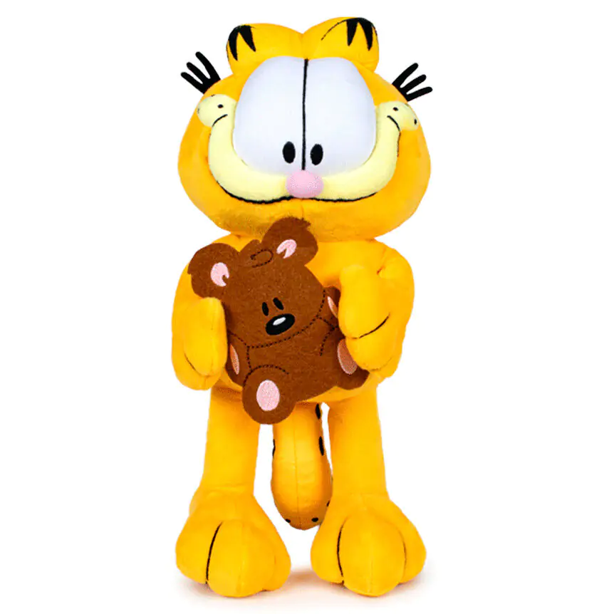 Garfield Bear měkká plyšová hračka 30 cm fotografii produktu