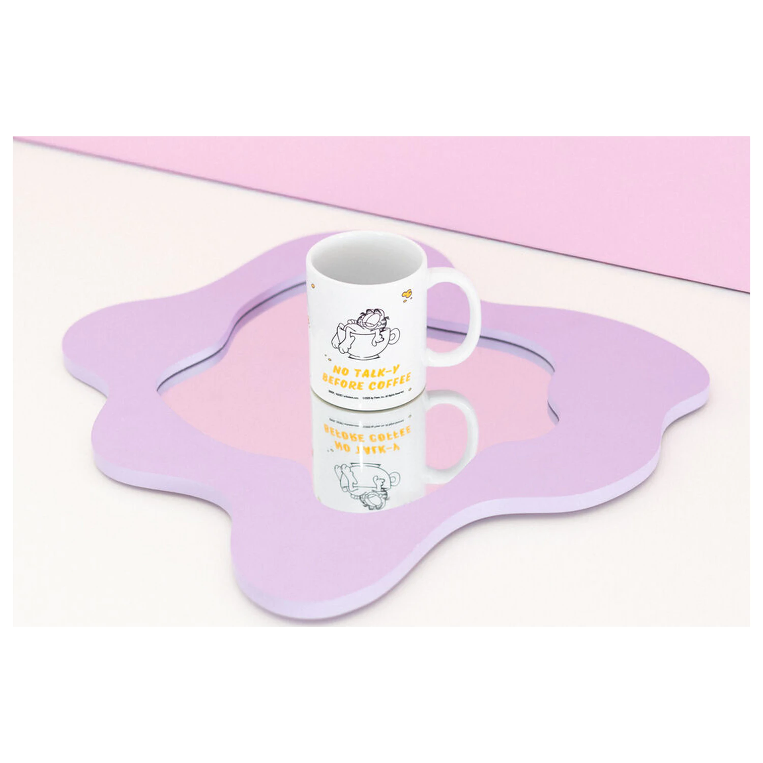 Garfield hrnek 350ml fotografii produktu