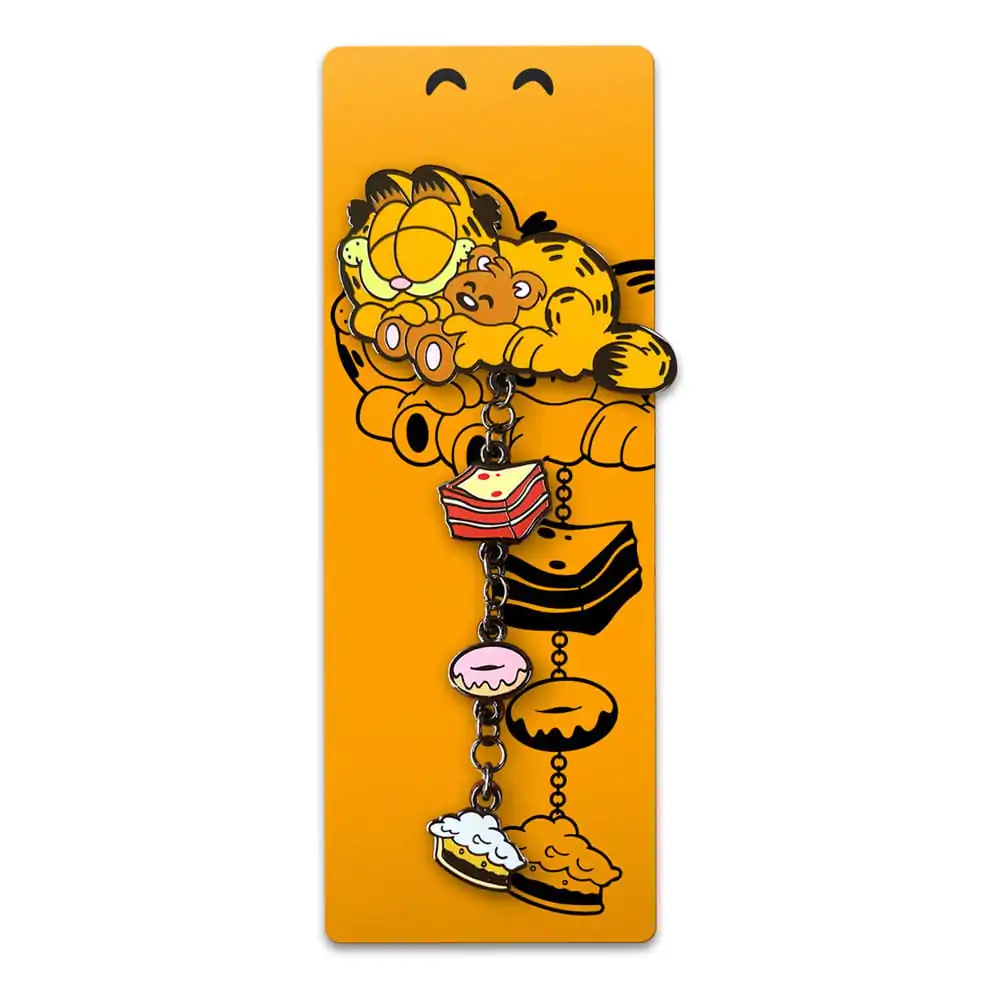 Garfield Visací Odznak Garfield 13 cm fotografii produktu