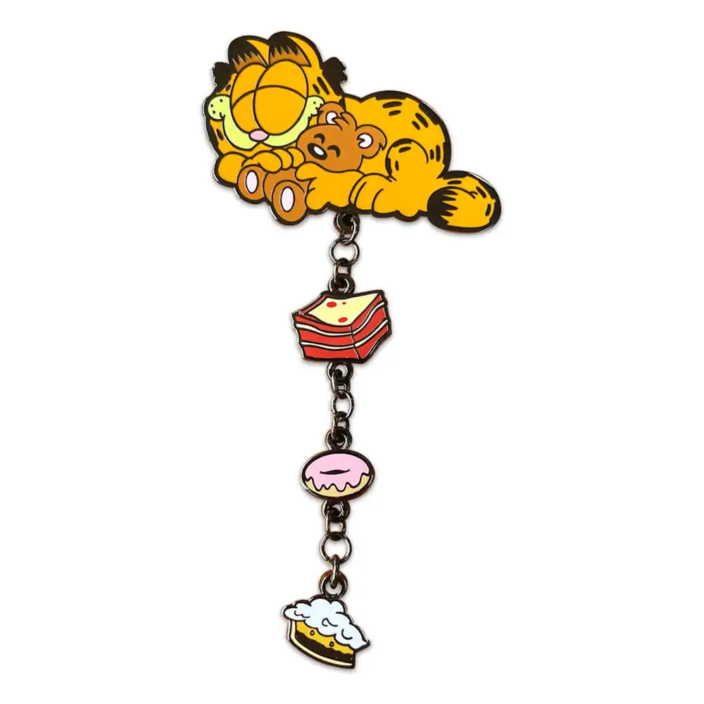 Garfield Visací Odznak Garfield 13 cm fotografii produktu