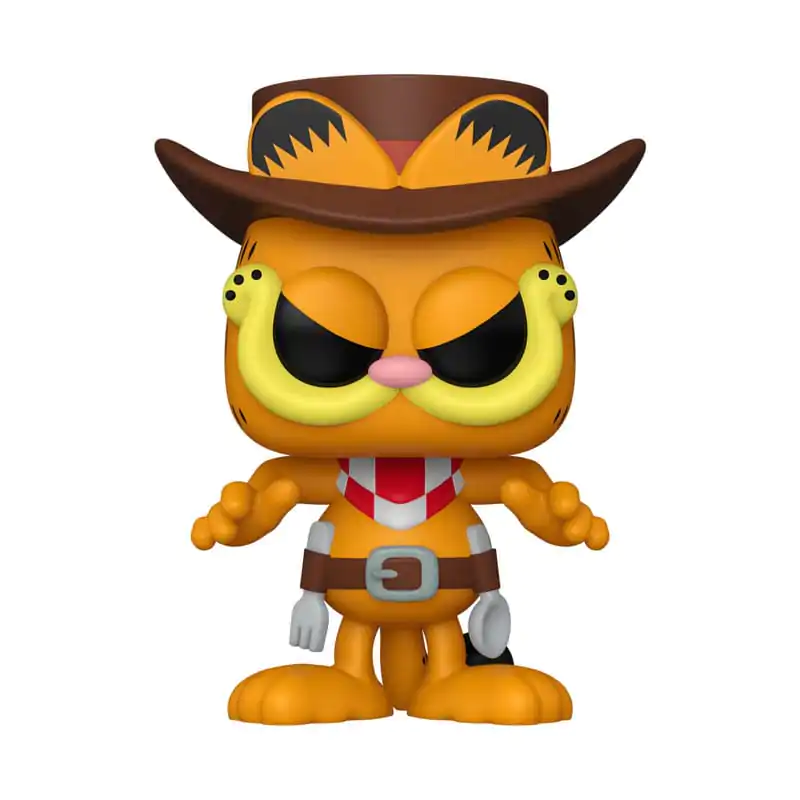 Garfield Funko POP! Comics Vinylová figurka Garfield 9 cm fotografii produktu