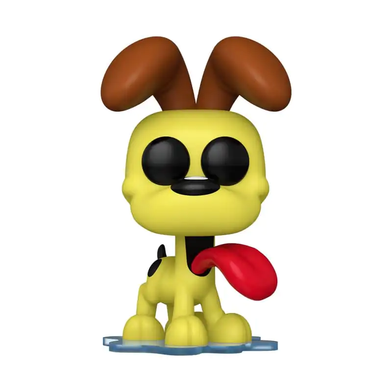 Garfield Funko POP! Comics vinylová figurka Odie 9 cm fotografii produktu