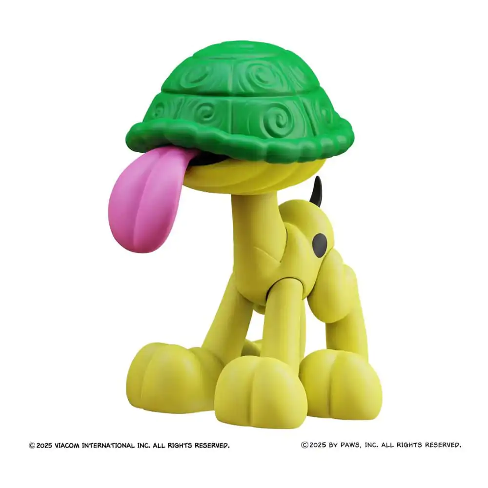Garfield Akční figurky 2 balení Garfello a Sidekick Odie fotografii produktu