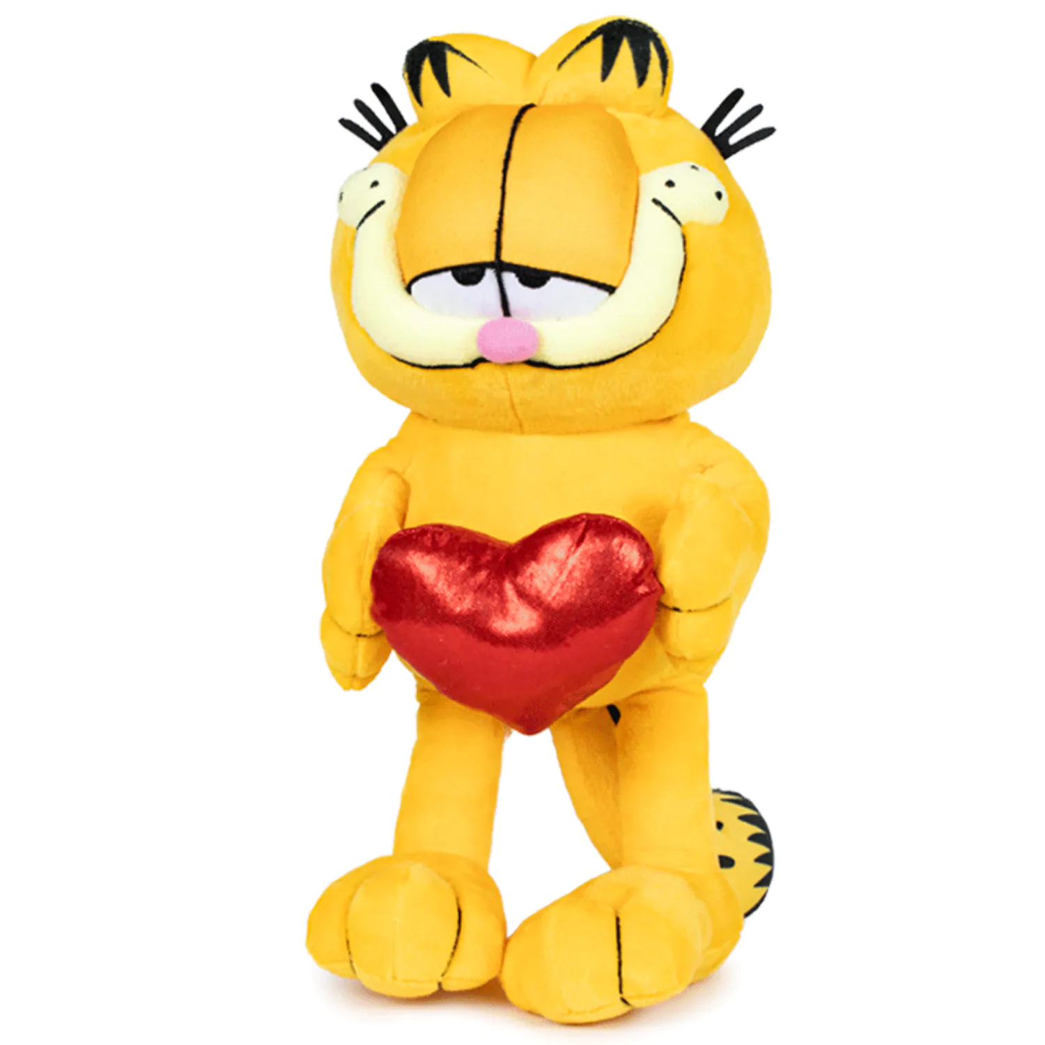 Garfield plyšová hračka srdce 36 cm fotografii produktu