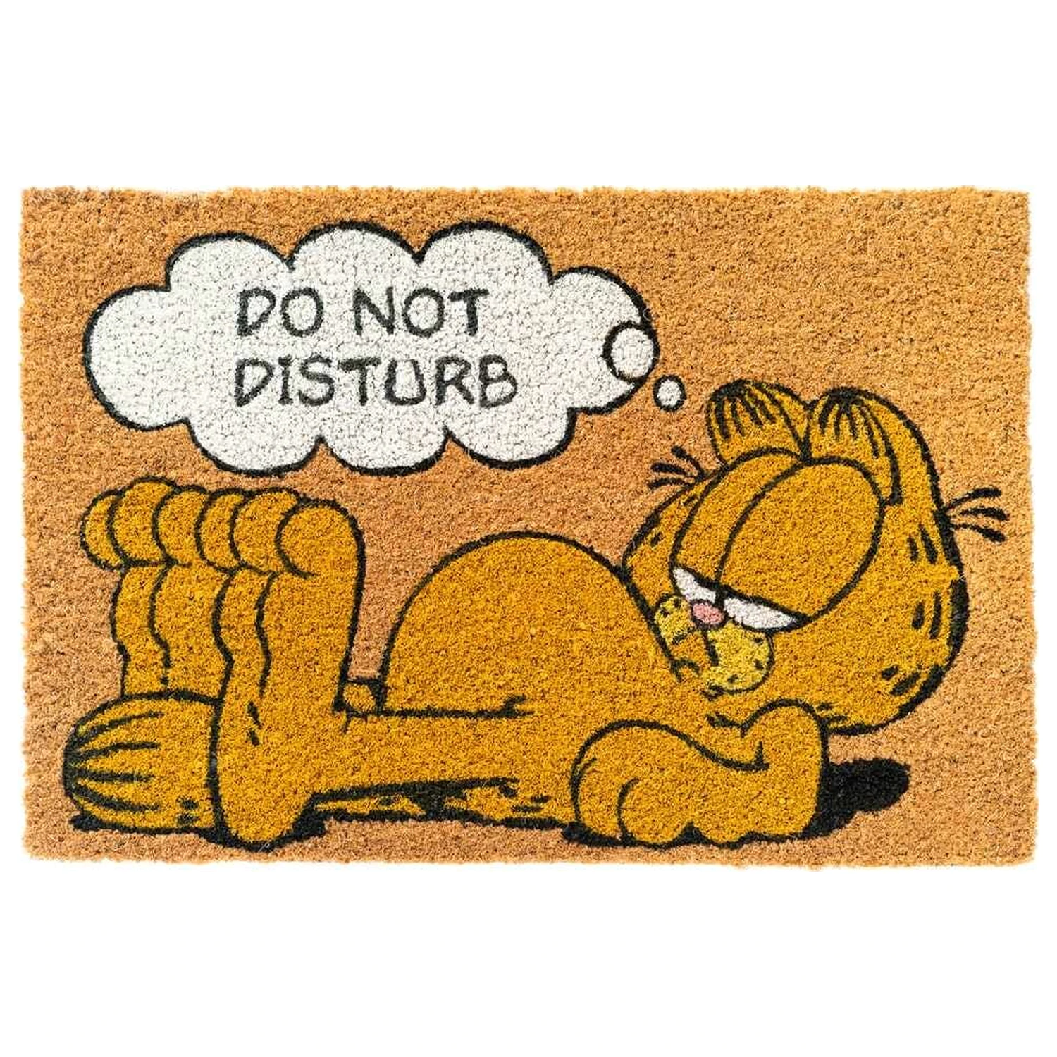 Garfield rohožka fotografii produktu