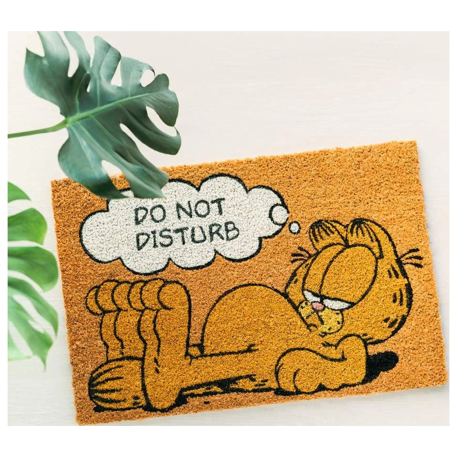 Garfield rohožka fotografii produktu