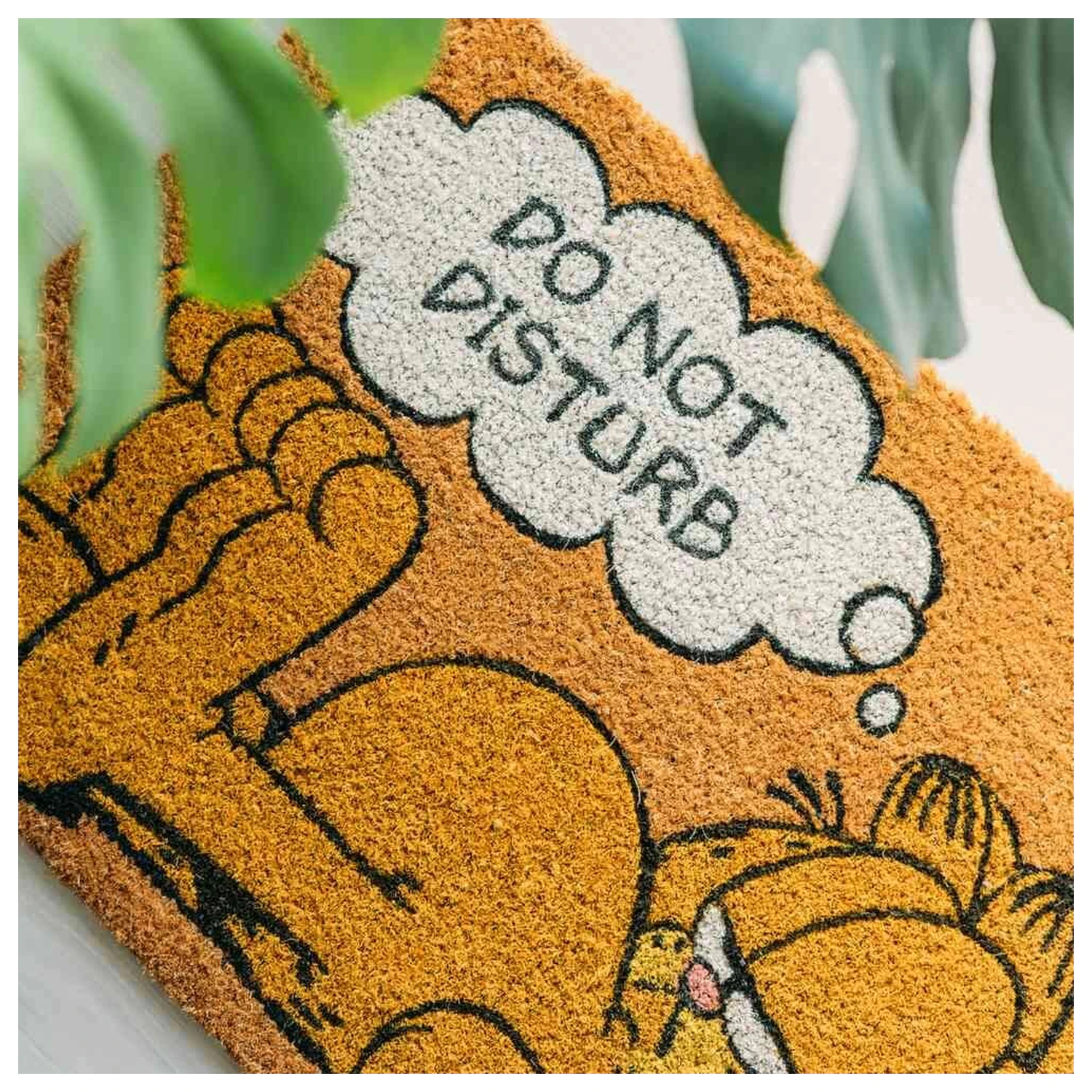 Garfield rohožka fotografii produktu