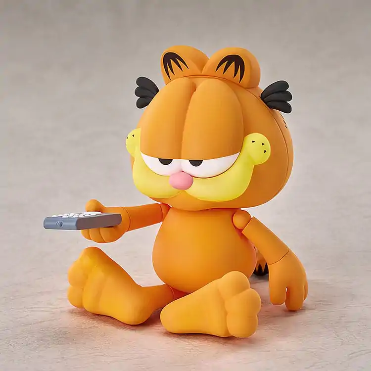 Garfield Nendoroid akční figurka Garfield 10 cm fotografii produktu