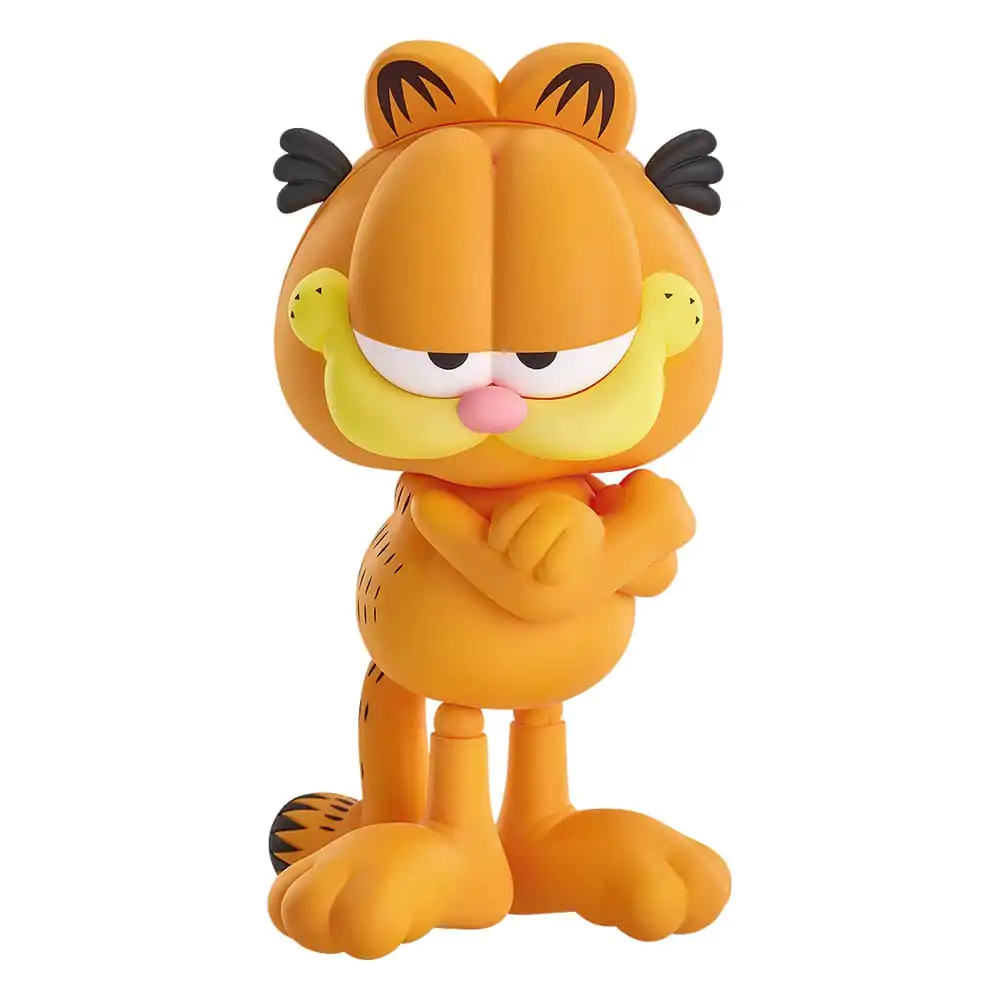 Garfield Nendoroid akční figurka Garfield 10 cm fotografii produktu