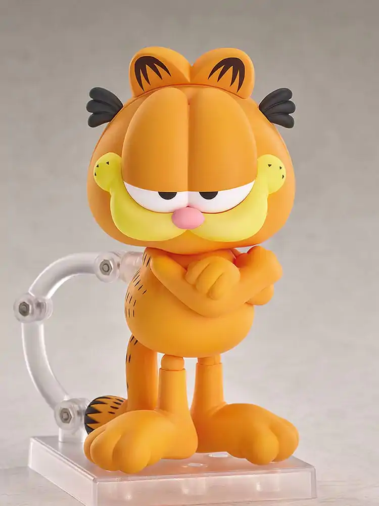 Garfield Nendoroid akční figurka Garfield 10 cm fotografii produktu