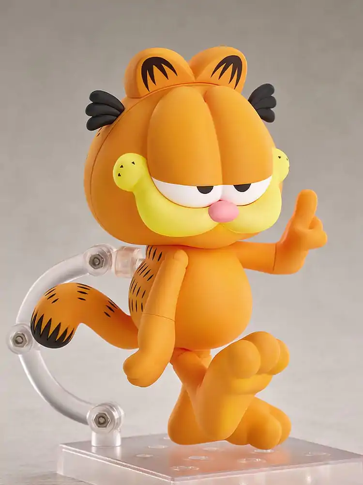 Garfield Nendoroid akční figurka Garfield 10 cm fotografii produktu