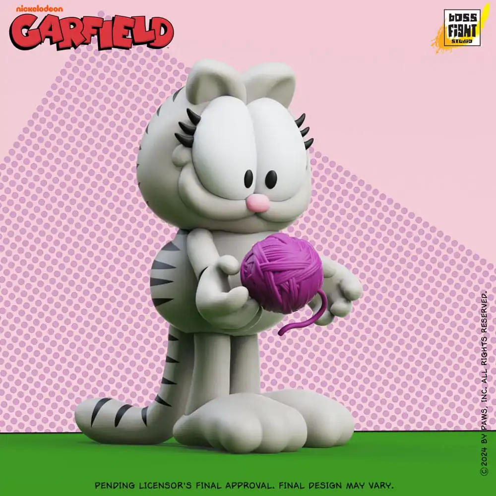 Garfield akční figurka Nermal 10 cm fotografii produktu