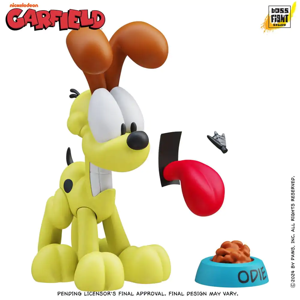 Akční figurka Garfield Odie 10 cm fotografii produktu