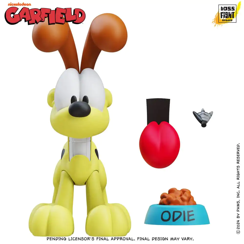 Akční figurka Garfield Odie 10 cm fotografii produktu