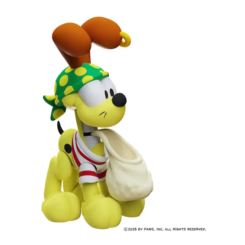 Garfield akční figurky 2 balení Pirate Garfield a Pirate Odie fotografii produktu