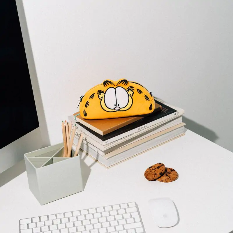 Plyšový penál Garfield fotografii produktu