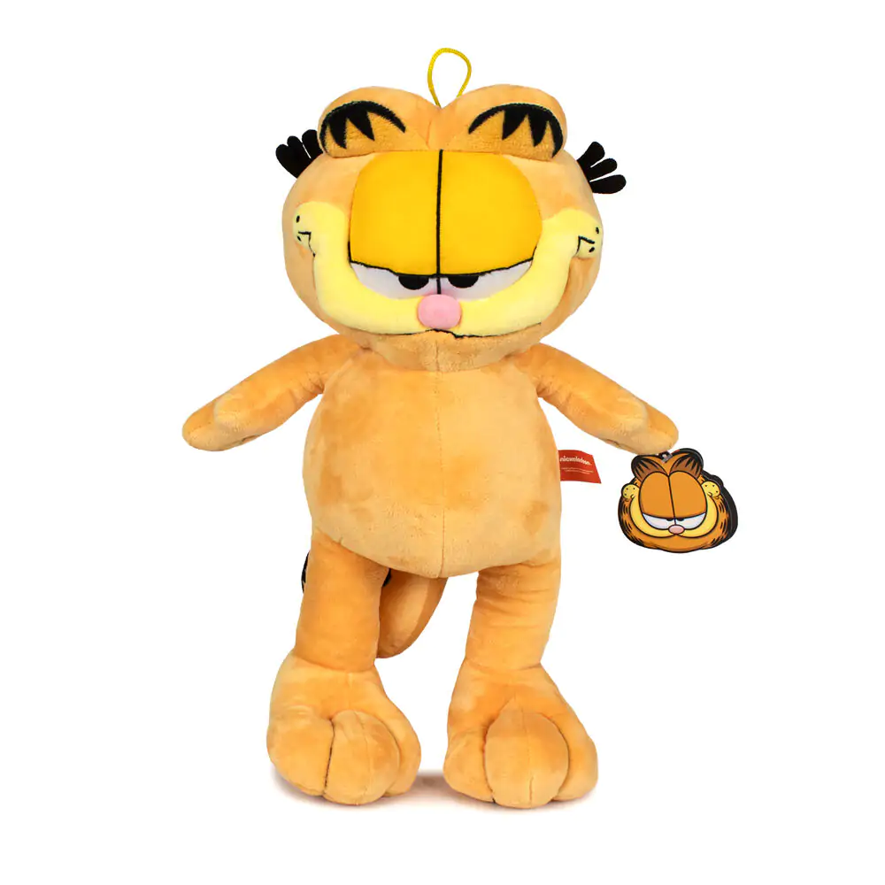 Garfield měkká plyšová hračka 22 cm fotografii produktu