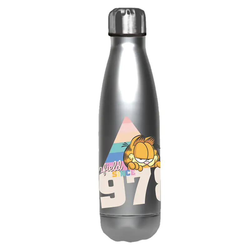 Garfield nerezová láhev 550 ml fotografii produktu