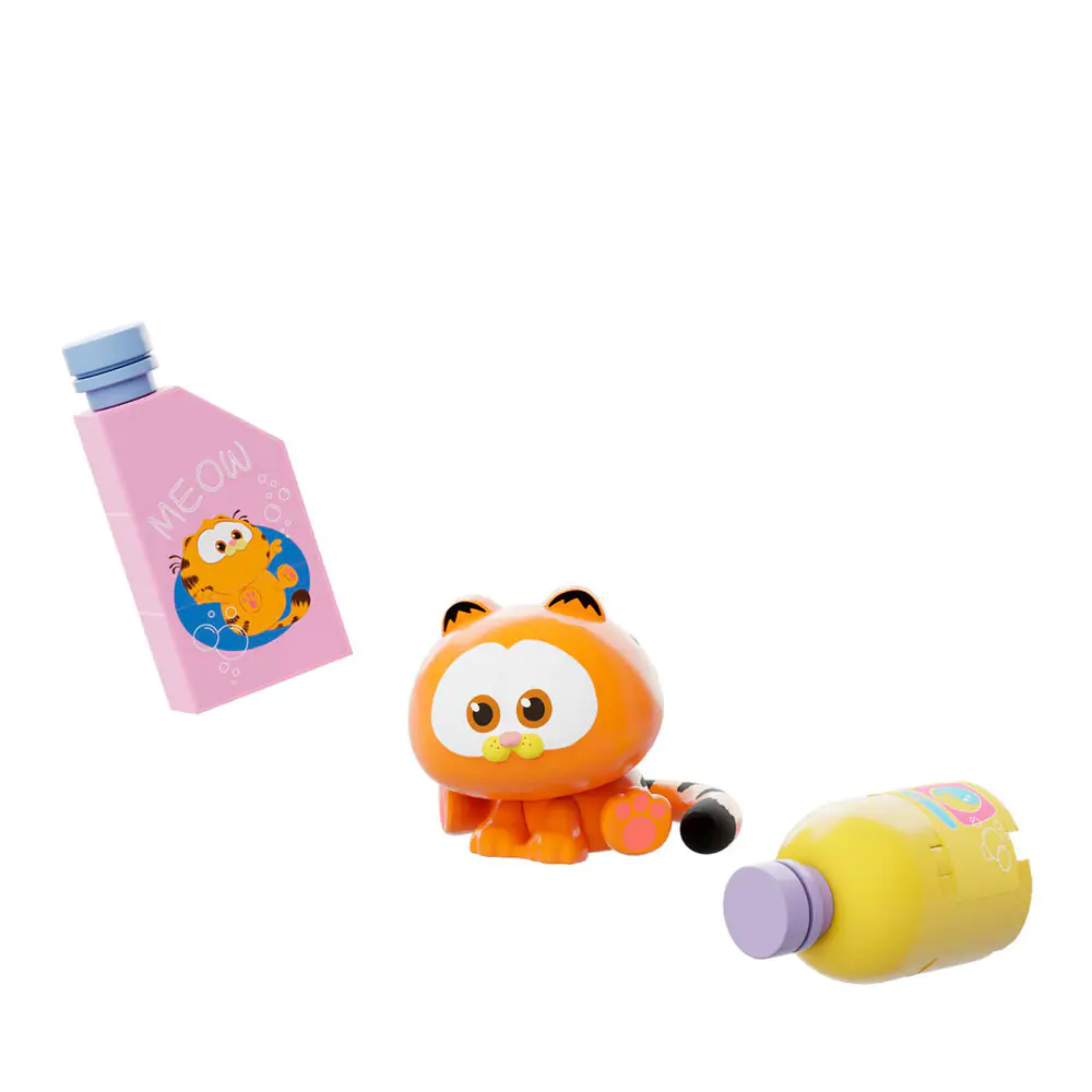 Garfield the Movie Fantastic Machines Stavebnice pračky 284ks fotografii produktu
