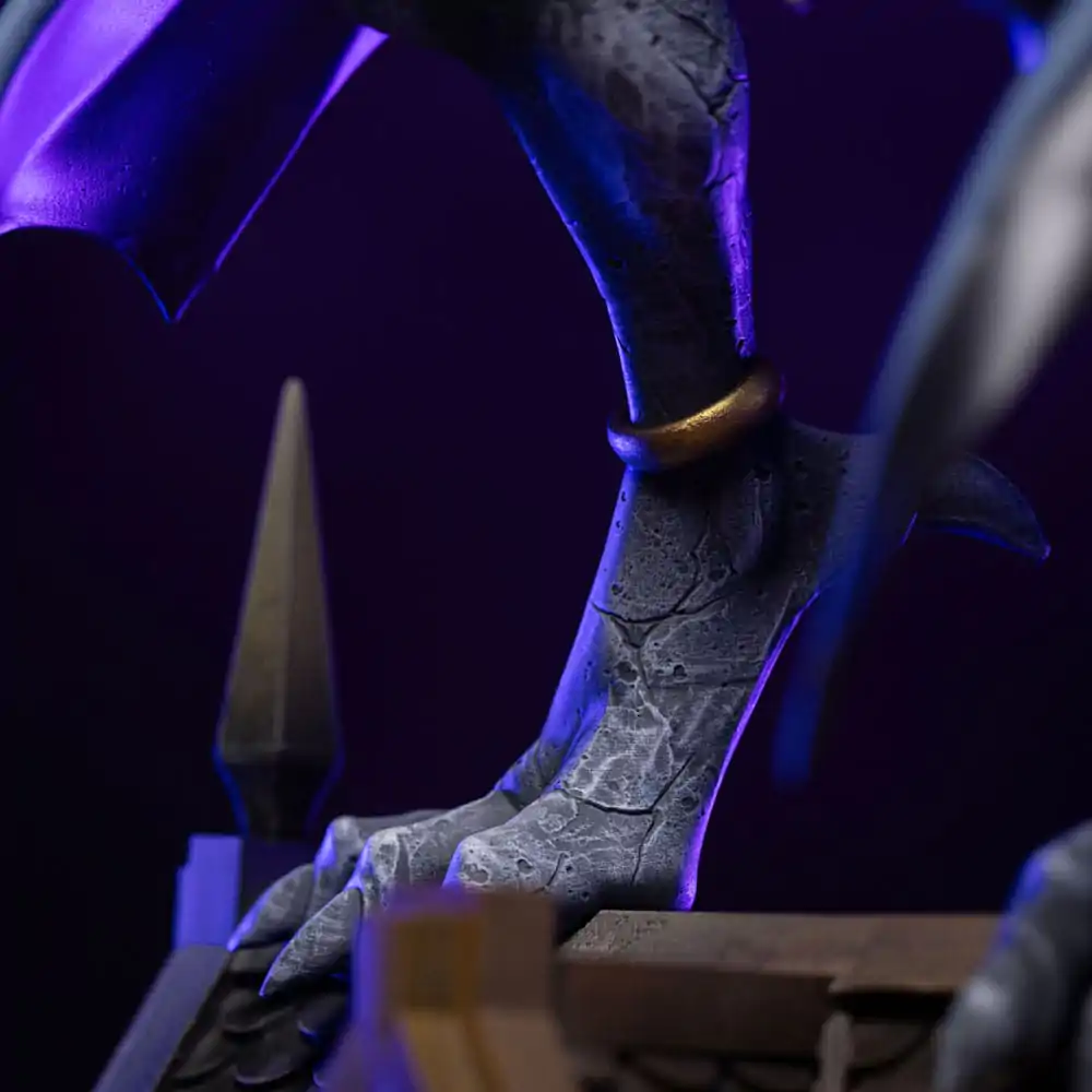 Gargoyles Art Scale Socha 1/10 Demona 29 cm fotografii produktu