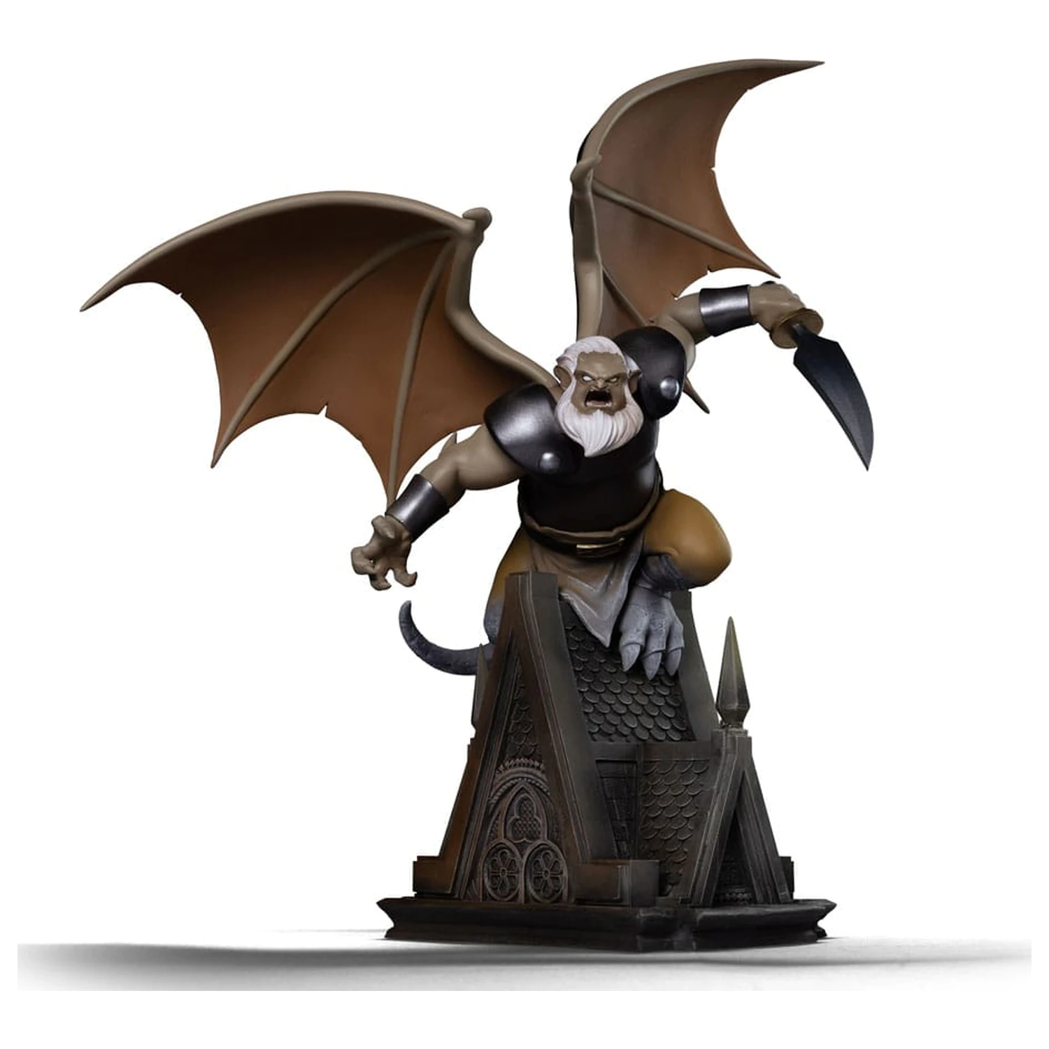 Gargoyles Art Scale Soška 1/10 Hudson 33 cm fotografii produktu