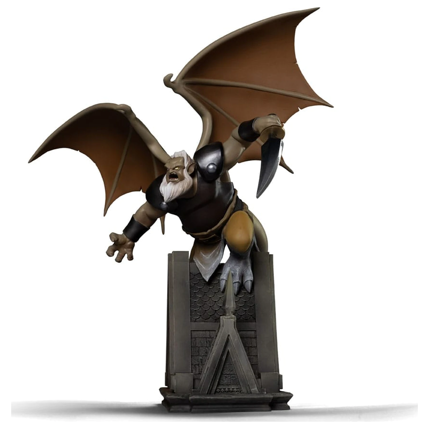 Gargoyles Art Scale Soška 1/10 Hudson 33 cm fotografii produktu