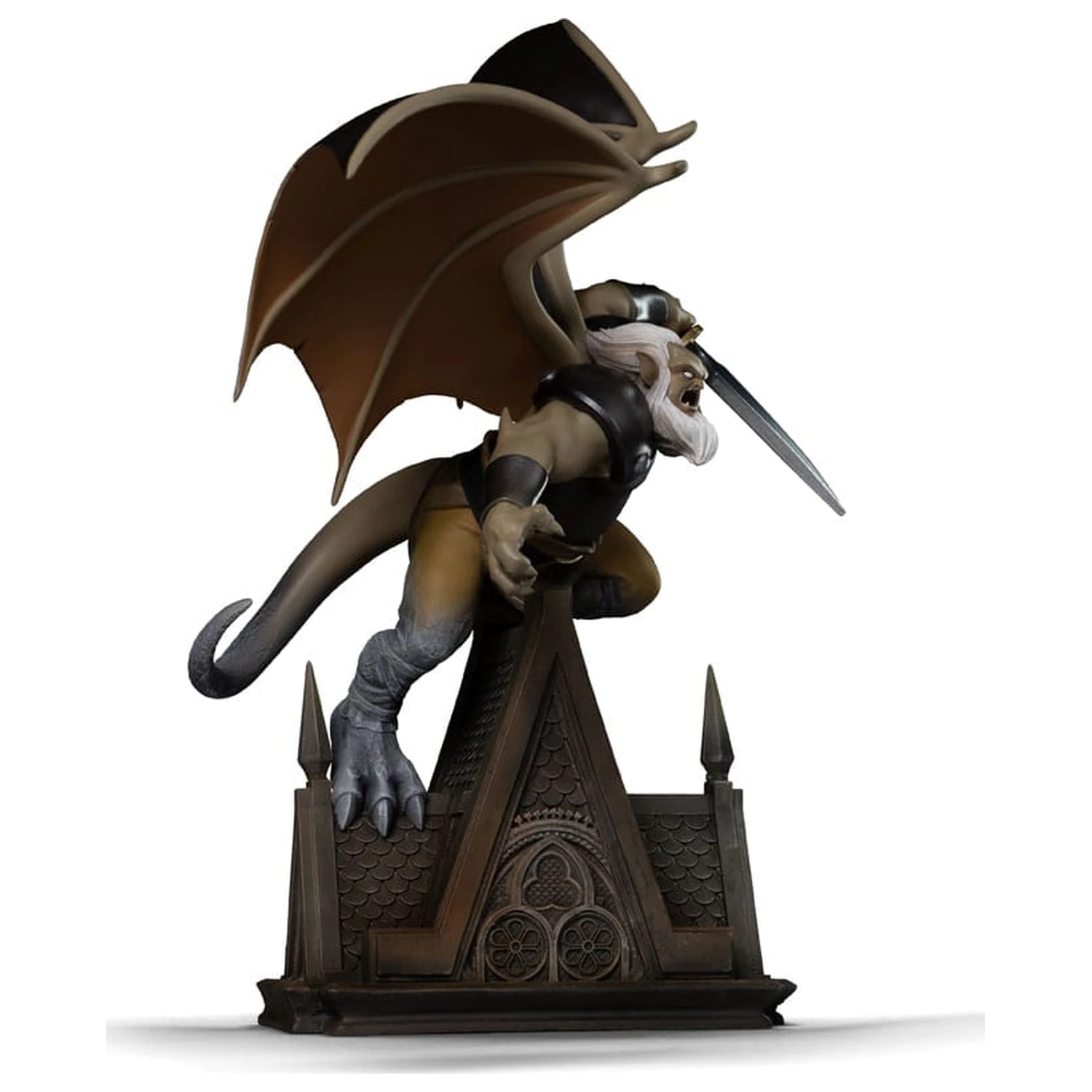 Gargoyles Art Scale Soška 1/10 Hudson 33 cm fotografii produktu