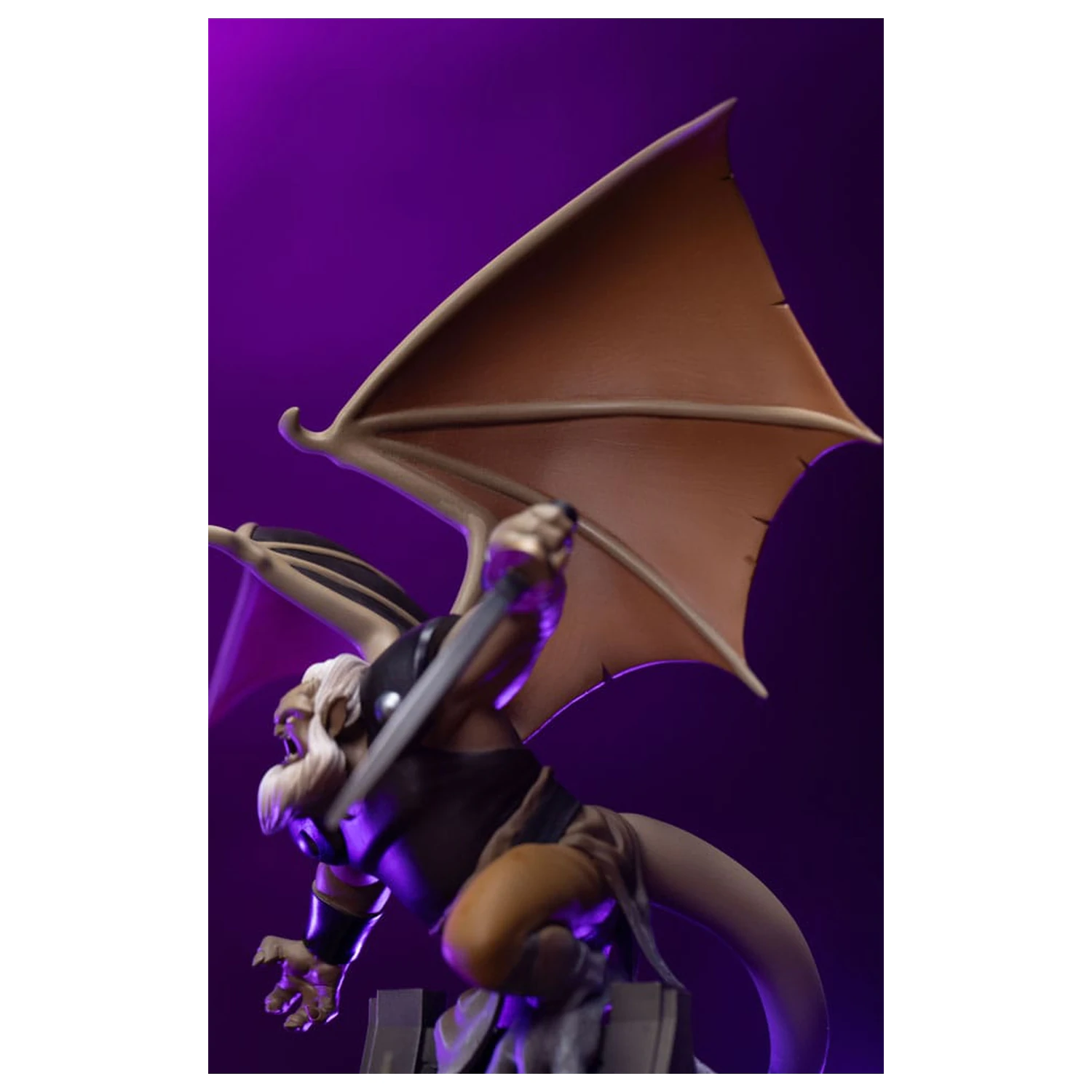 Gargoyles Art Scale Soška 1/10 Hudson 33 cm fotografii produktu