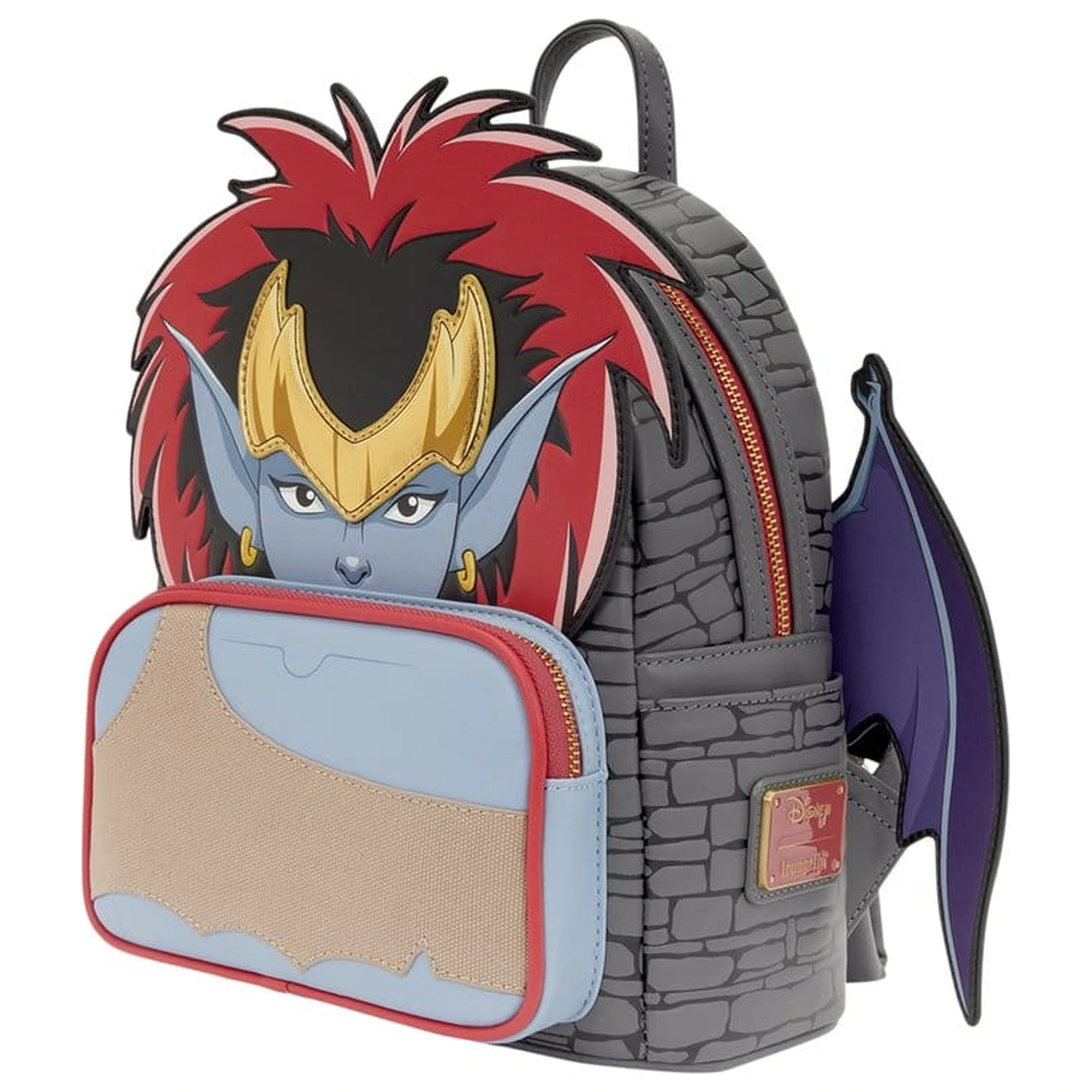 Gargoyles: The Goliath Chronicles od Loungefly Mini batoh Demona fotografii produktu