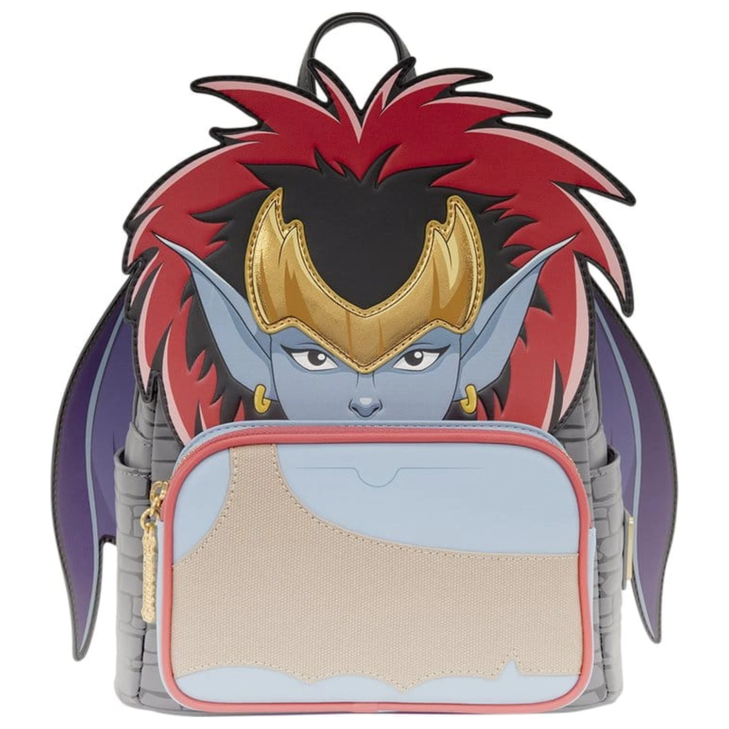 Gargoyles: The Goliath Chronicles od Loungefly Mini batoh Demona fotografii produktu