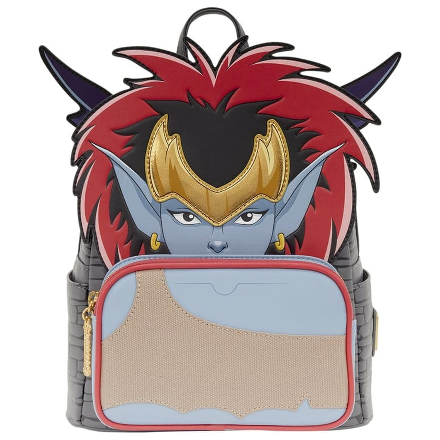 Gargoyles: The Goliath Chronicles od Loungefly Mini batoh Demona fotografii produktu
