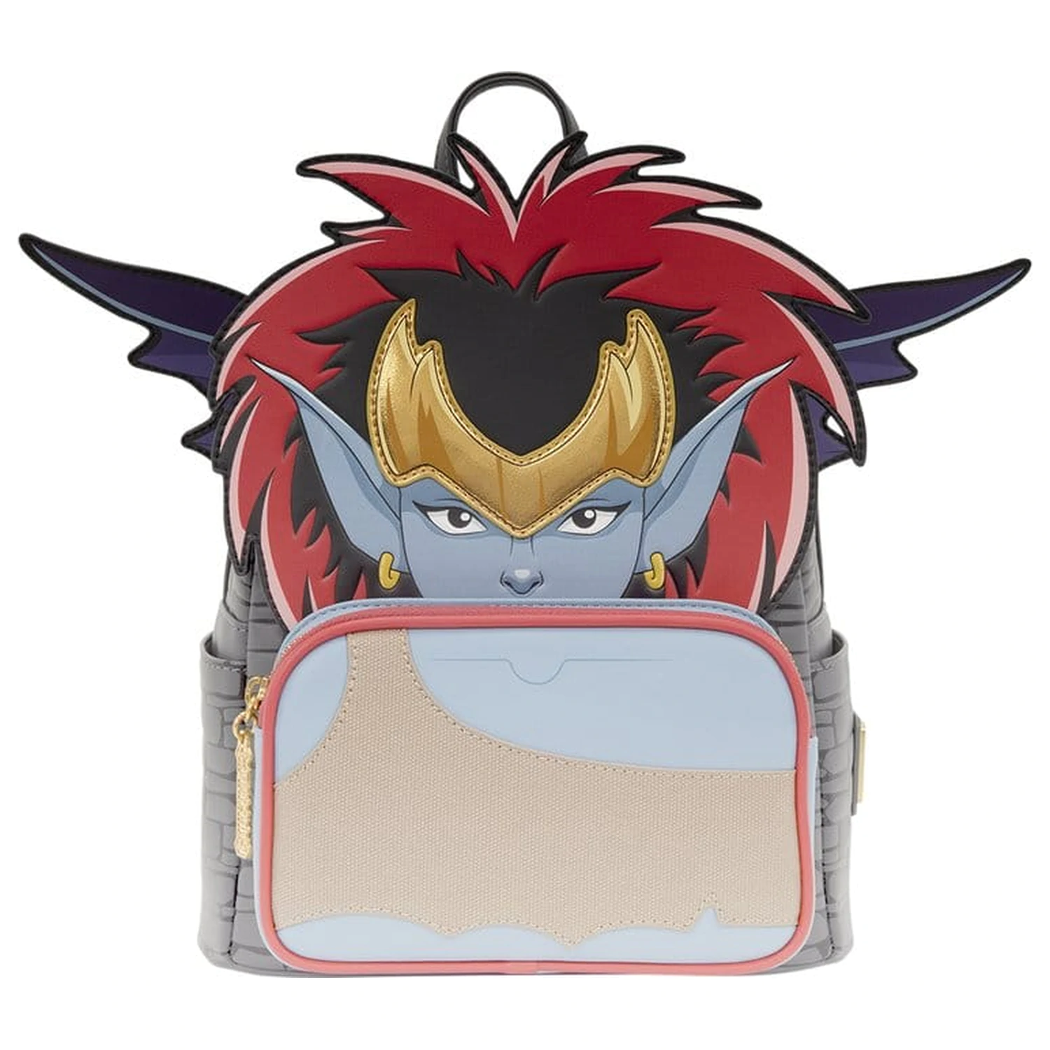 Gargoyles: The Goliath Chronicles od Loungefly Mini batoh Demona fotografii produktu