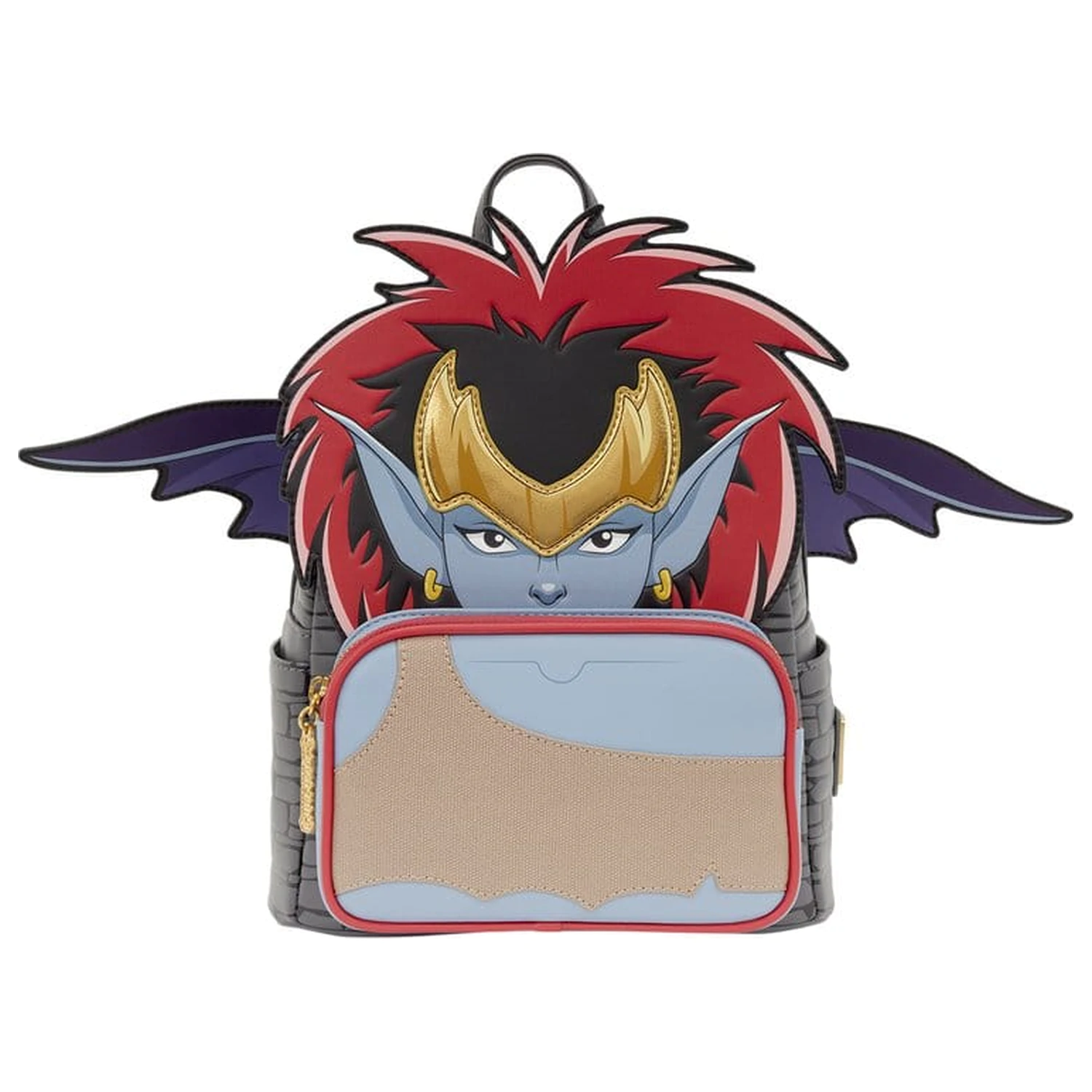 Gargoyles: The Goliath Chronicles od Loungefly Mini batoh Demona fotografii produktu
