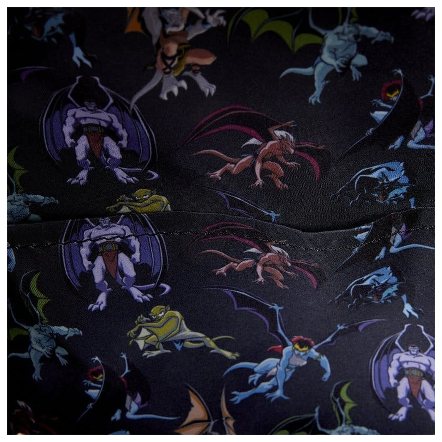 Gargoyles: The Goliath Chronicles od Loungefly Mini batoh Demona fotografii produktu