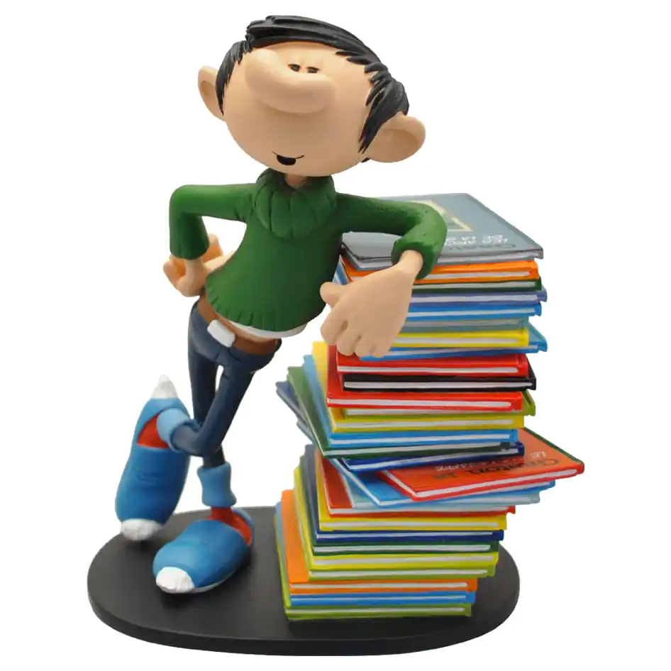 Gaston Statue Gaston komiksů Stack 16 cm fotografii produktu