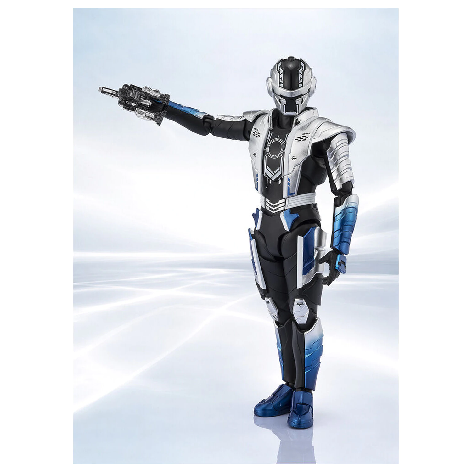 Gavan Space Sheriff Gavan Bushido S.H. Figuarts figurka 14,5cm fotografii produktu