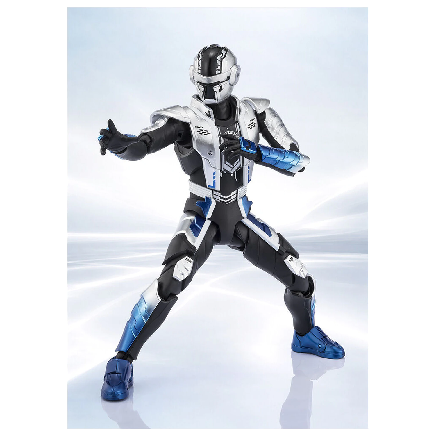 Gavan Space Sheriff Gavan Bushido S.H. Figuarts figurka 14,5cm fotografii produktu