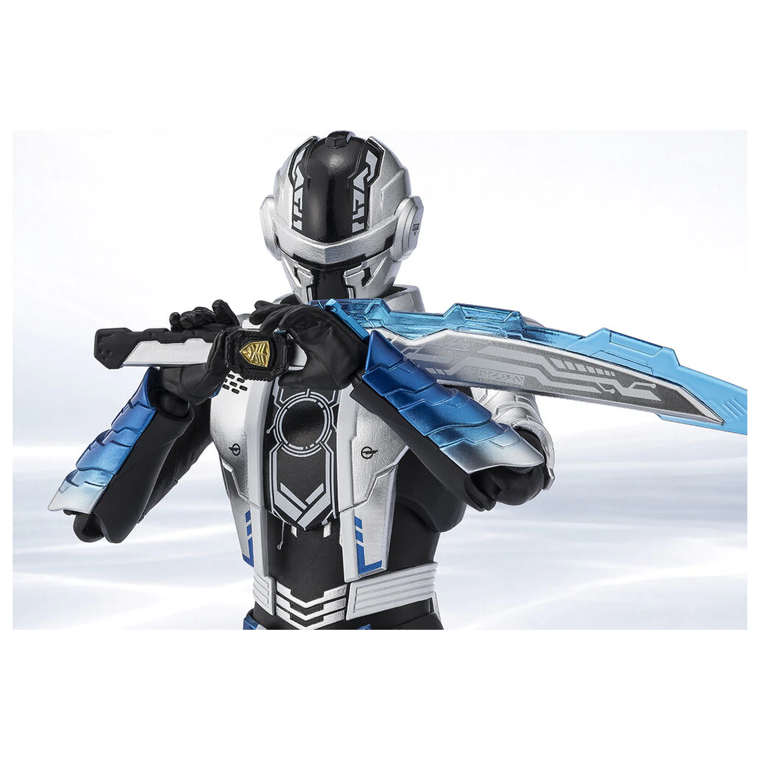 Gavan Space Sheriff Gavan Bushido S.H. Figuarts figurka 14,5cm fotografii produktu