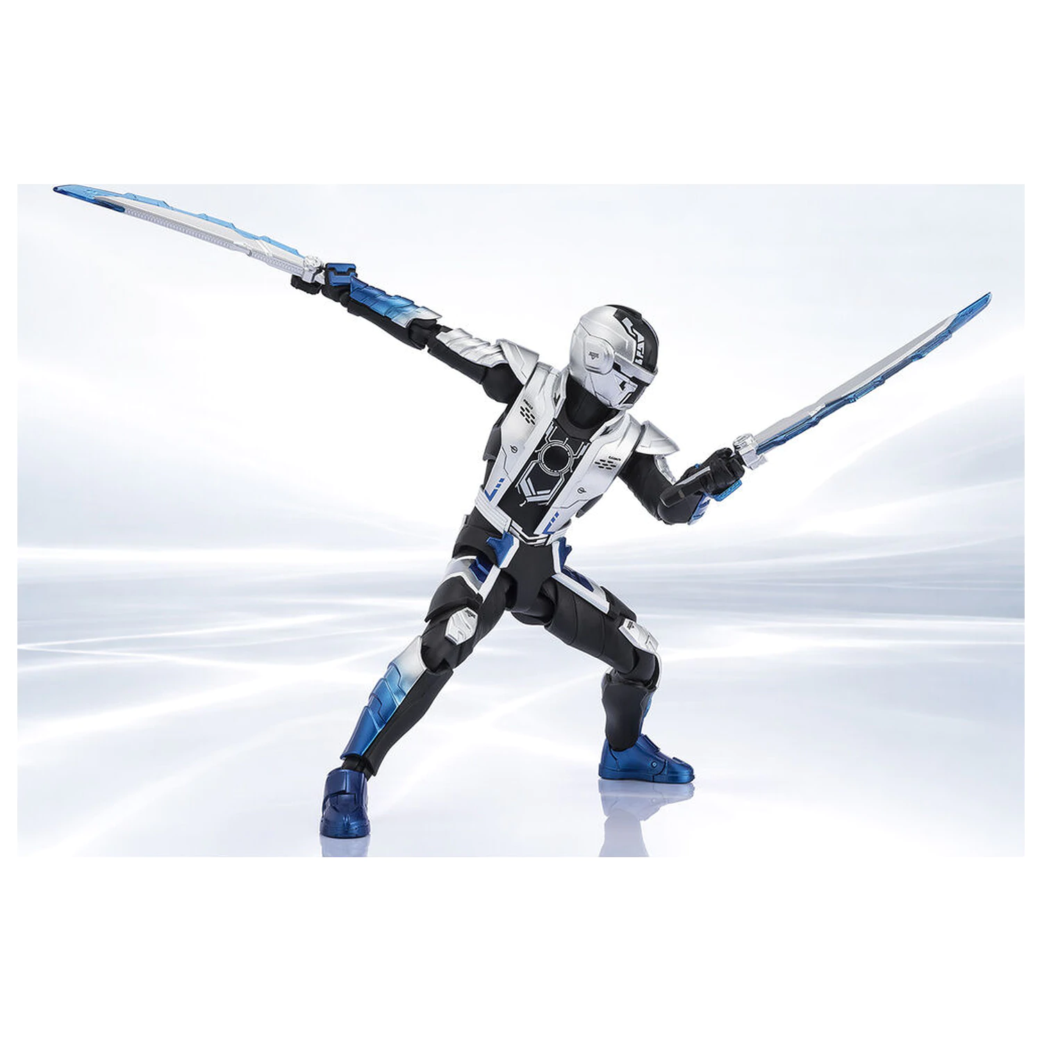 Gavan Space Sheriff Gavan Bushido S.H. Figuarts figurka 14,5cm fotografii produktu