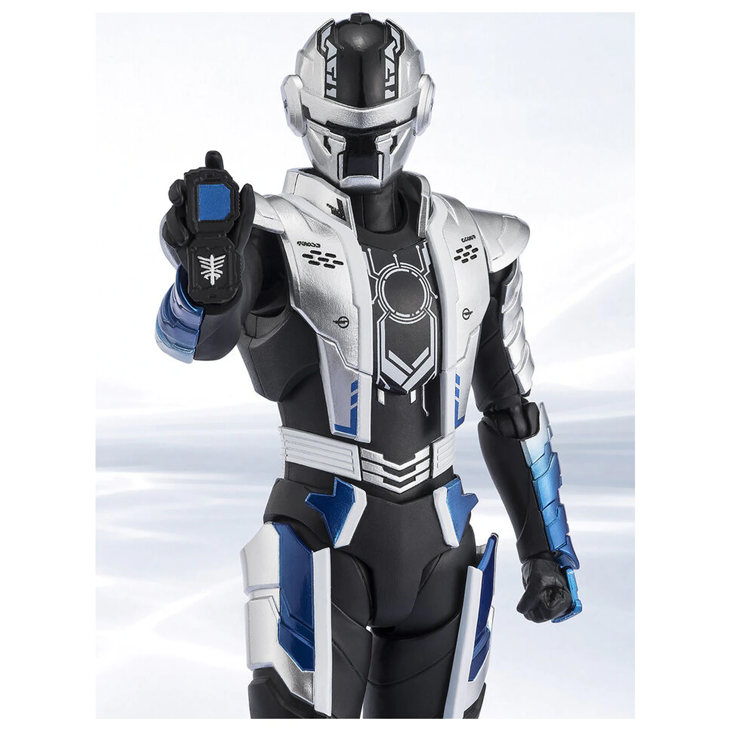 Gavan Space Sheriff Gavan Bushido S.H. Figuarts figurka 14,5cm fotografii produktu