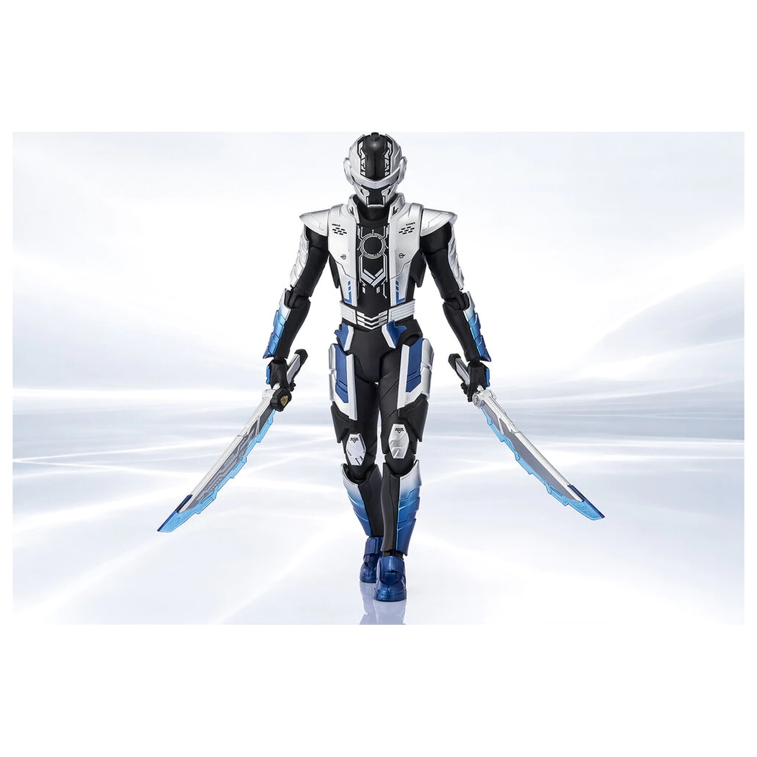 Gavan Space Sheriff Gavan Bushido S.H. Figuarts figurka 14,5cm fotografii produktu