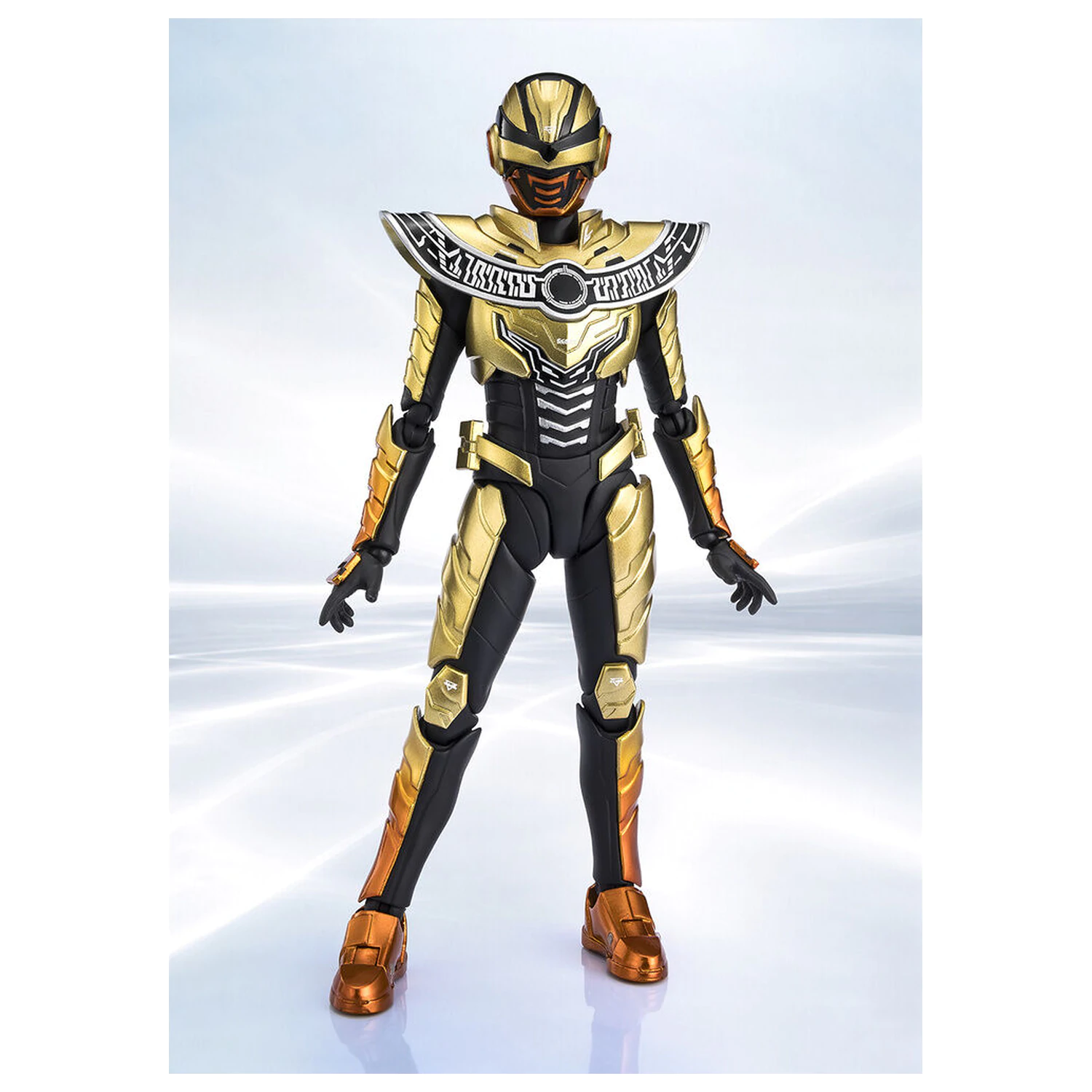 Gavan Space Sheriff Gavan Luminous S.H. Figuarts figurka 14 cm fotografii produktu