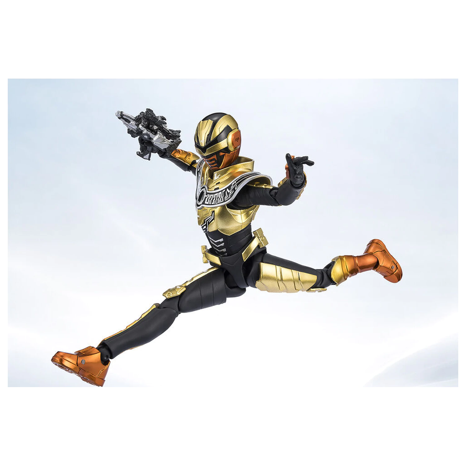 Gavan Space Sheriff Gavan Luminous S.H. Figuarts figurka 14 cm fotografii produktu