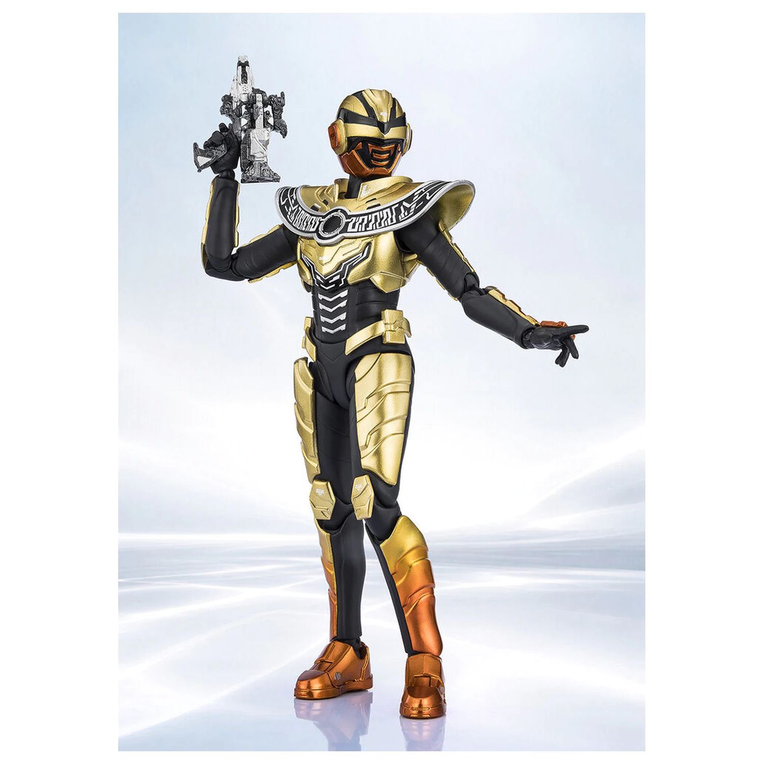 Gavan Space Sheriff Gavan Luminous S.H. Figuarts figurka 14 cm fotografii produktu