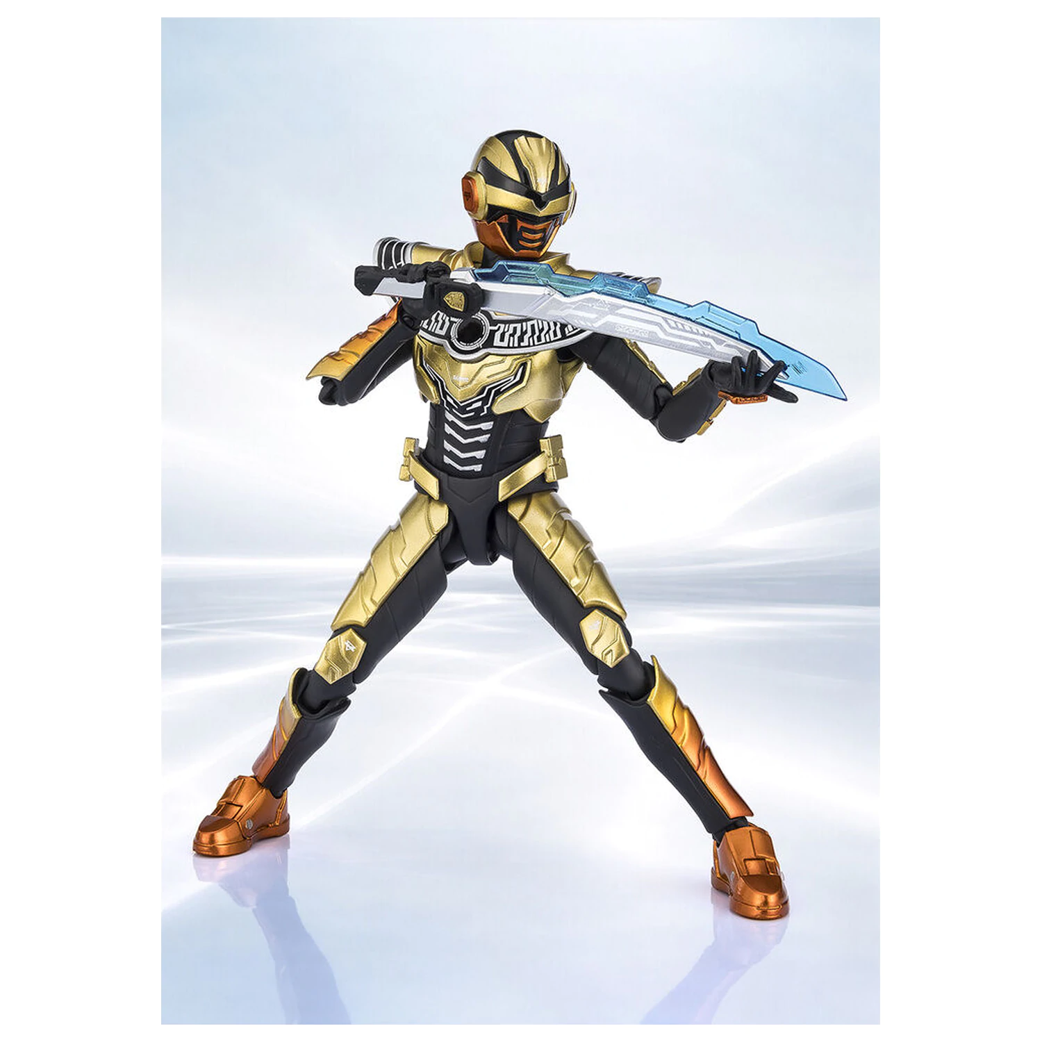 Gavan Space Sheriff Gavan Luminous S.H. Figuarts figurka 14 cm fotografii produktu