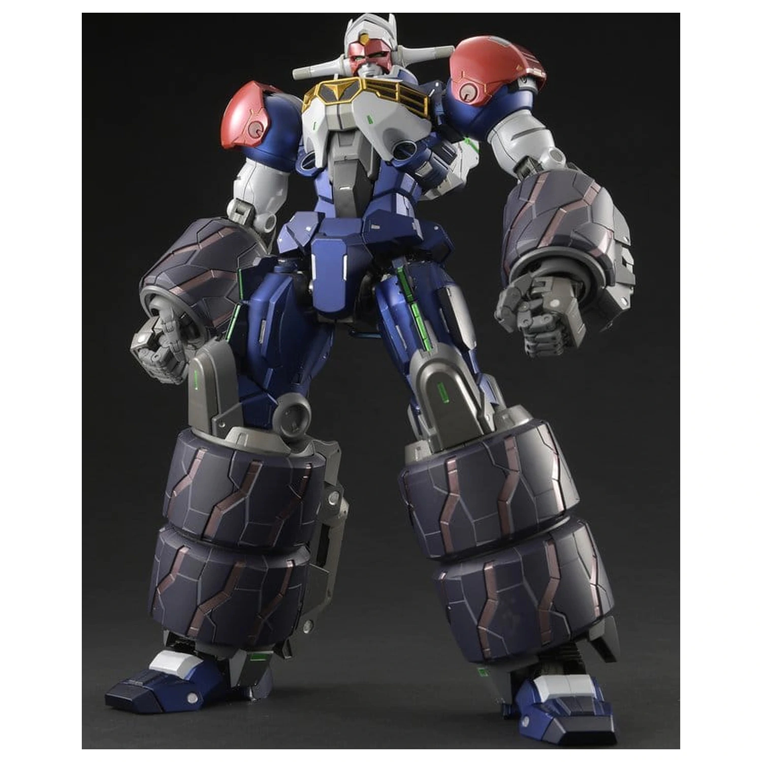 GEAR Fighter Dendoh Amakuni Kizin akční figurka Homura 24 cm fotografii produktu