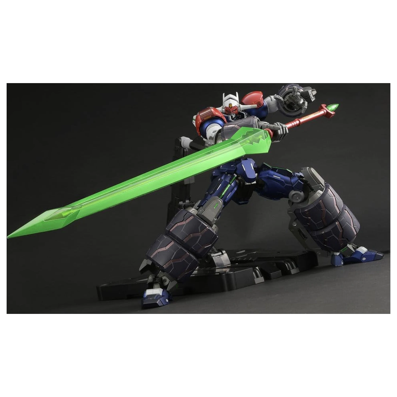 GEAR Fighter Dendoh Amakuni Kizin akční figurka Homura 24 cm fotografii produktu